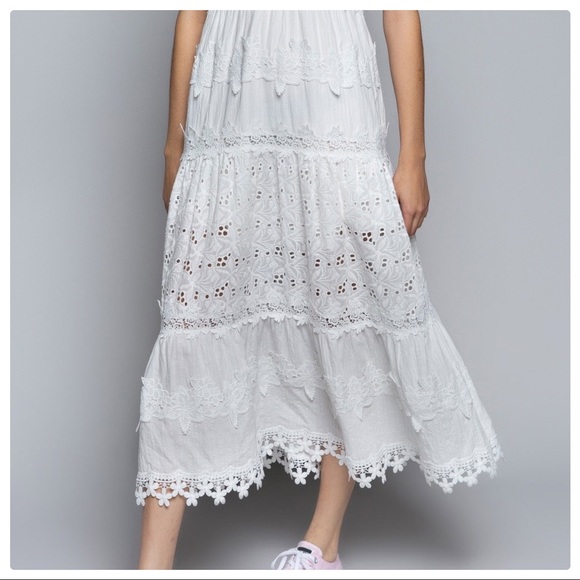 Innocence Lace on Cotton on Lace Woven Dress - Picture 7 of 16